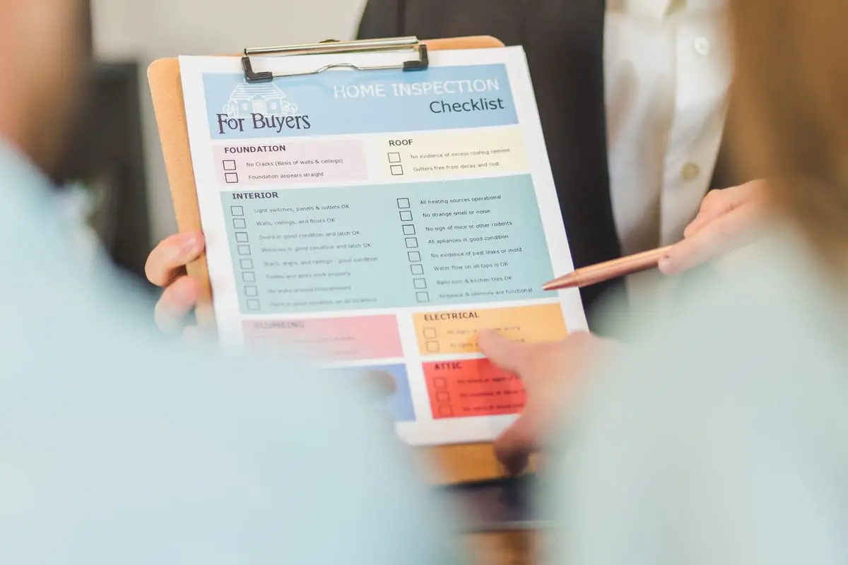 Checklist visitar casa