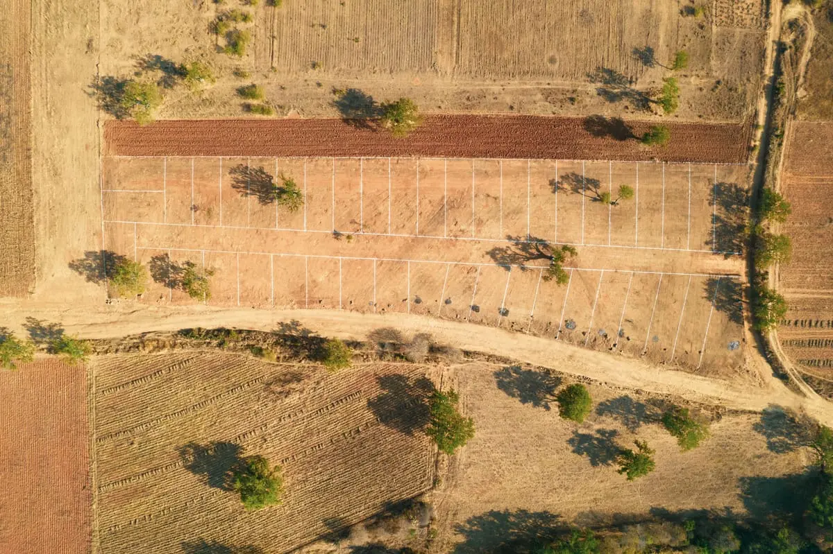 FOVISSSTE terreno construcción