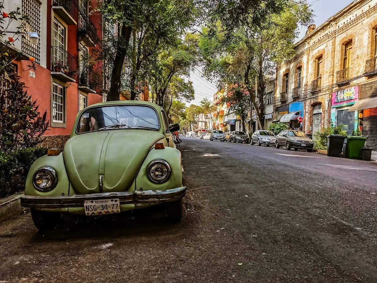 Colonia en Ciudad de México